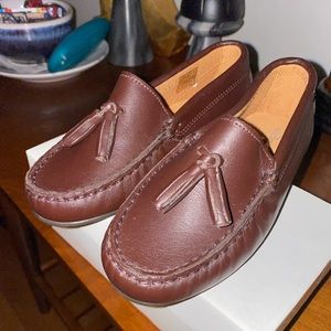 J. Crew loafers 👞